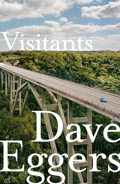 Produktbild: Eggers, D: Visitants