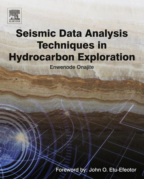 Produktbild: Seismic Data Analysis Techniques in Hydrocarbon Exploration