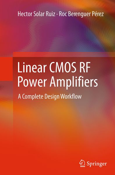 Produktbild: Linear CMOS RF Power Amplifiers