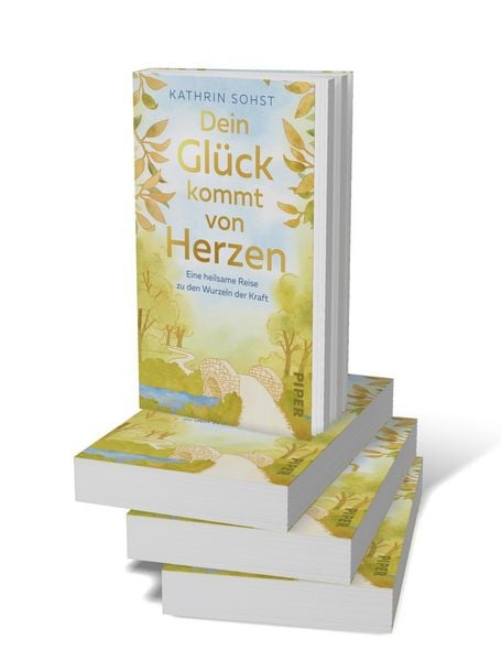 Produktbild: Dein Glück kommt von Herzen