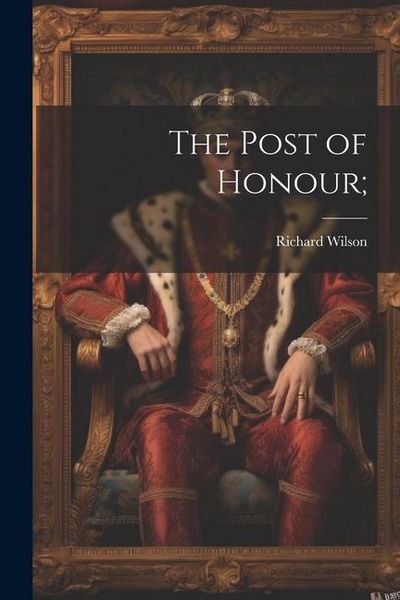 Produktbild: The Post of Honour;