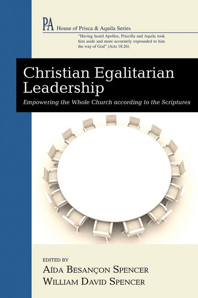Produktbild: Christian Egalitarian Leadership