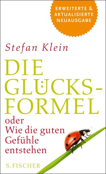 Produktbild: Die Gl&uuml;cksformel