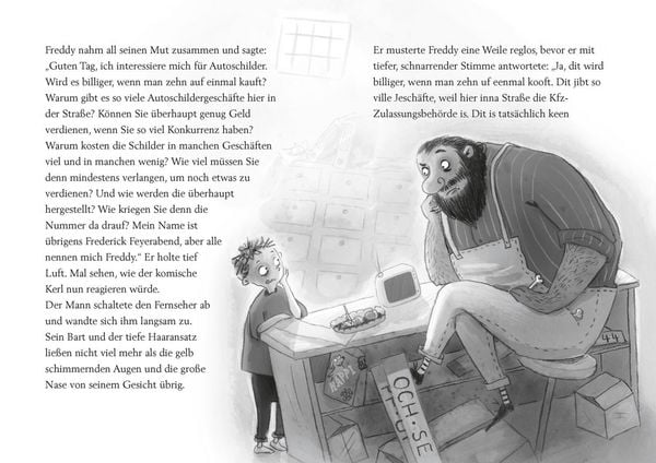 Produktbild: Freddy und Flo gruseln sich vor gar nix!