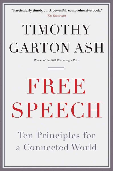 Produktbild: Free Speech