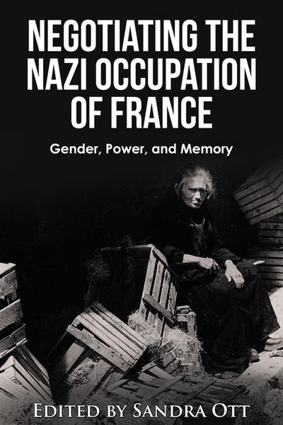 Produktbild: Negotiating the Nazi Occupation of France