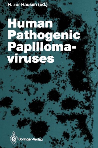 Produktbild: Human Pathogenic Papillomaviruses