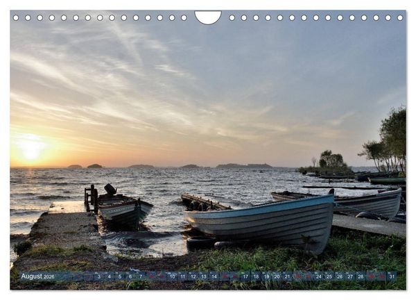 Produktbild: Westirland (Wandkalender 2026 DIN A4 quer), CALVENDO Monatskalender