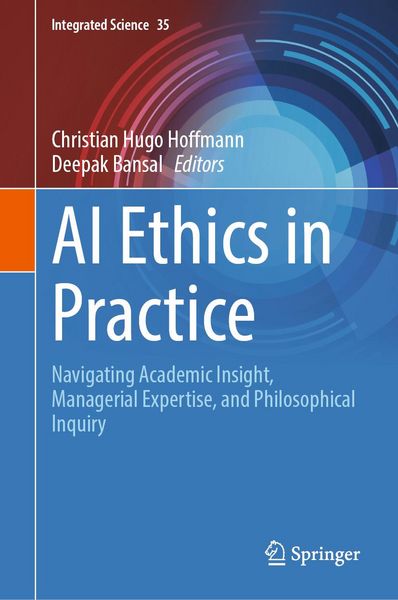 Produktbild: AI Ethics in Practice