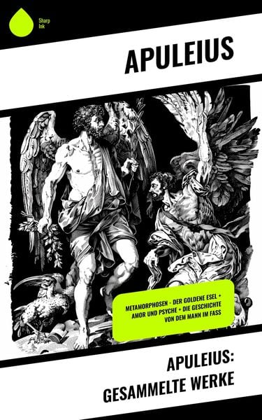 Produktbild: Apuleius: Gesammelte Werke