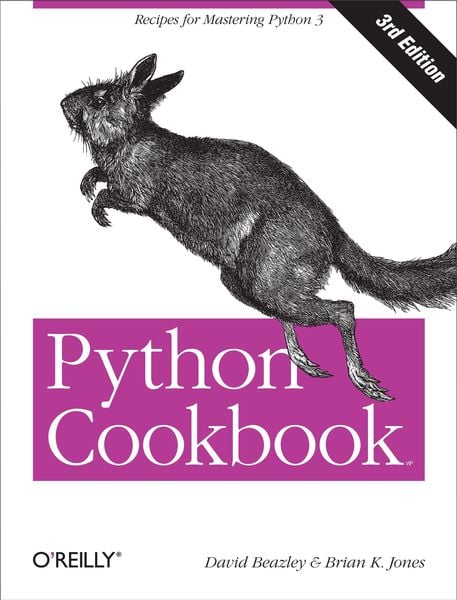 Produktbild: Python Cookbook