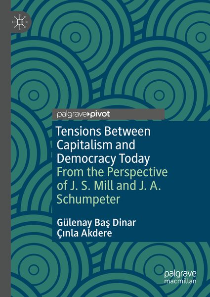 Produktbild: Tensions Between Capitalism and Democracy Today