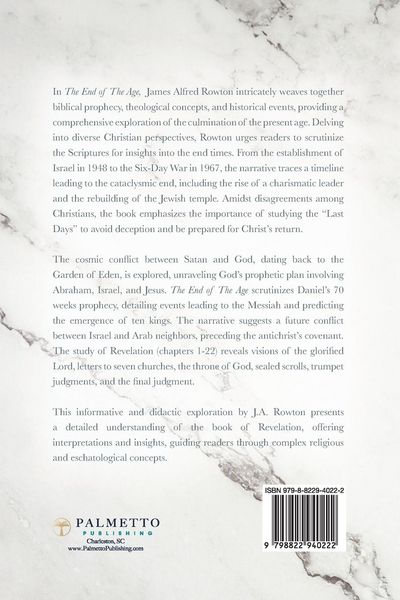 Produktbild: The End of The Age