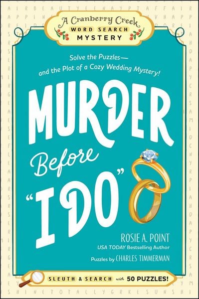 Produktbild: Murder Before I Do: Book 3
