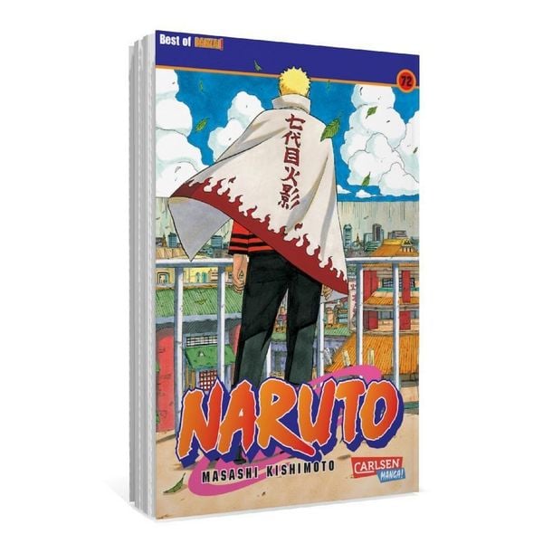 Produktbild: Naruto 72