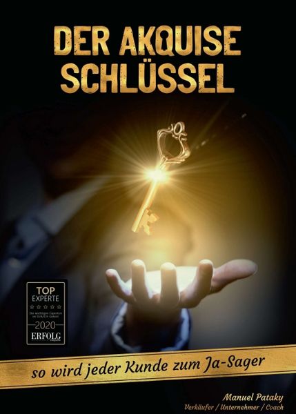 Produktbild: Der Akquise Schl&uuml;ssel