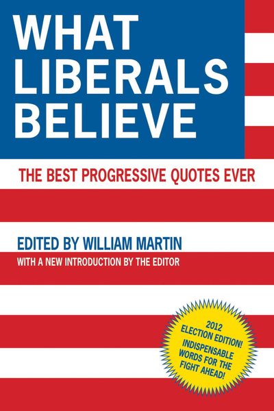 Produktbild: What Liberals Believe