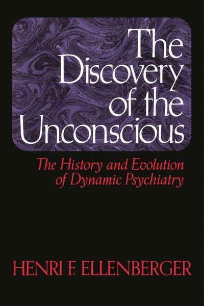 Produktbild: The Discovery Of The Unconscious