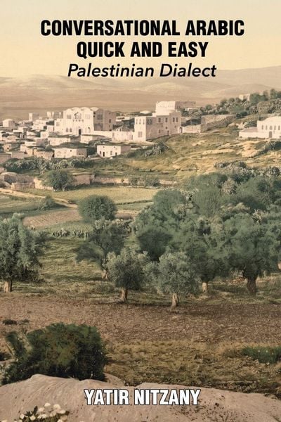 Produktbild: Conversational Arabic Quick and Easy - Palestinian Dialect