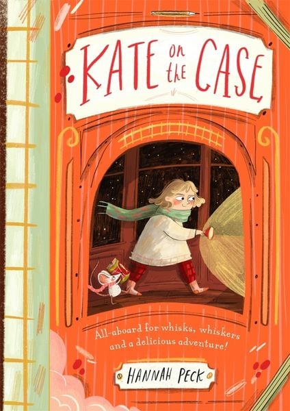 Produktbild: Kate on the Case (Kate on the Case 1)
