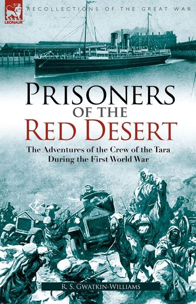 Produktbild: Prisoners of the Red Desert