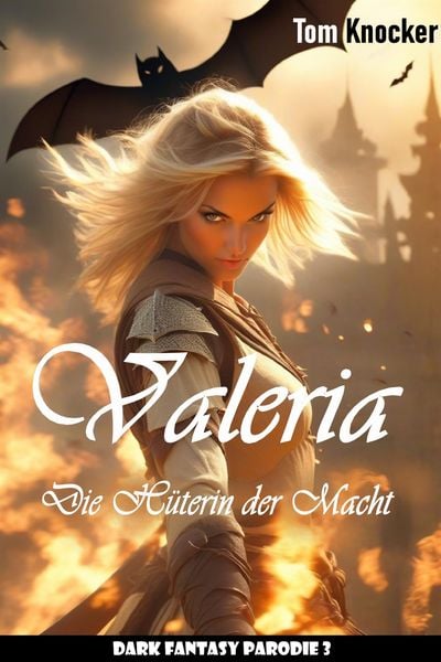 Produktbild: Valeria - Die H&uuml;terin der Macht