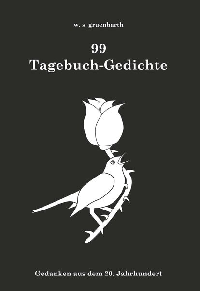 Produktbild: 99 Tagebuch-Gedichte