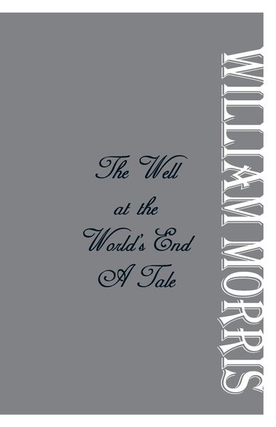 Produktbild: The Well at the World's End