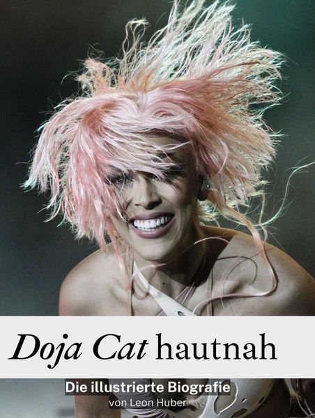 Produktbild: Doja Cat hautnah