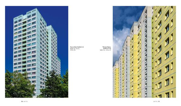 Produktbild: Plattenbau Berlin