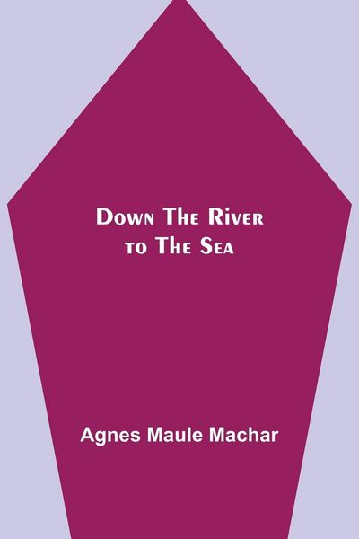 Produktbild: Down the River to the Sea