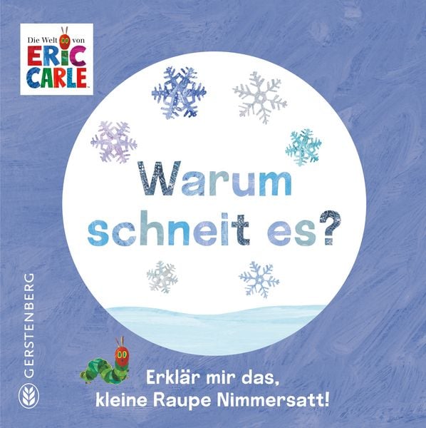 Produktbild: Warum schneit es?
