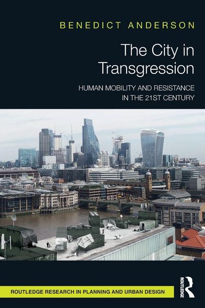 Produktbild: The City in Transgression