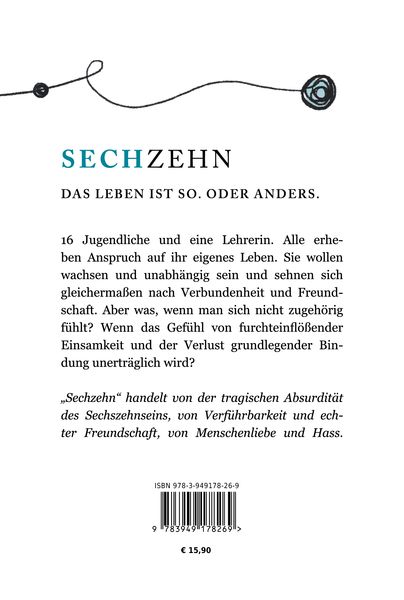 Produktbild: Sechzehn