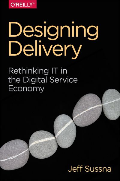 Produktbild: Designing Delivery