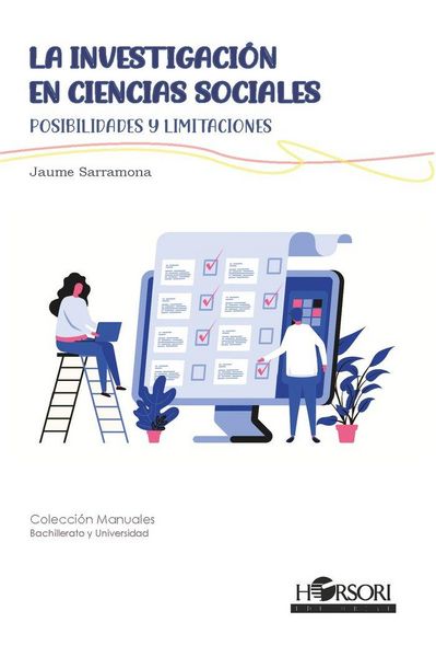 Produktbild: La investigaci&oacute;n en ciencias sociales : posibilidades y limitaciones