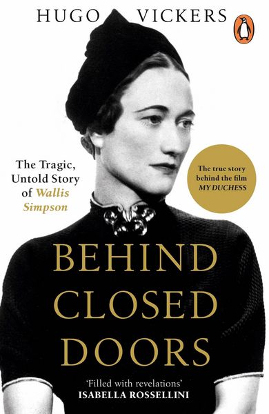 Produktbild: Behind Closed Doors