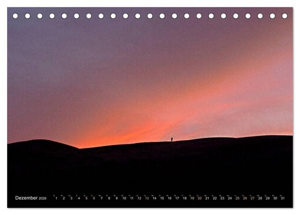 Produktbild: Sultanat Oman (Tischkalender 2026 DIN A5 quer), CALVENDO Monatskalender