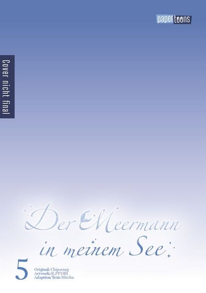 Der Meermann in meinem See 05
