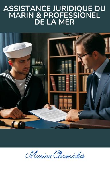 Produktbild: Assistance Juridique du Marin & Professionnel de la mer