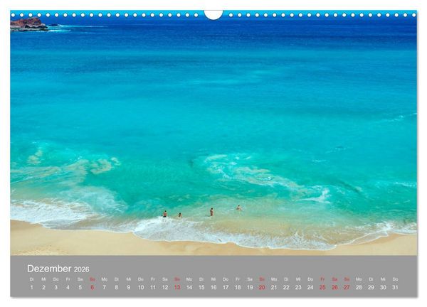 Produktbild: SPIRIT OF HAWAII (Wandkalender 2026 DIN A3 quer), CALVENDO Monatskalender