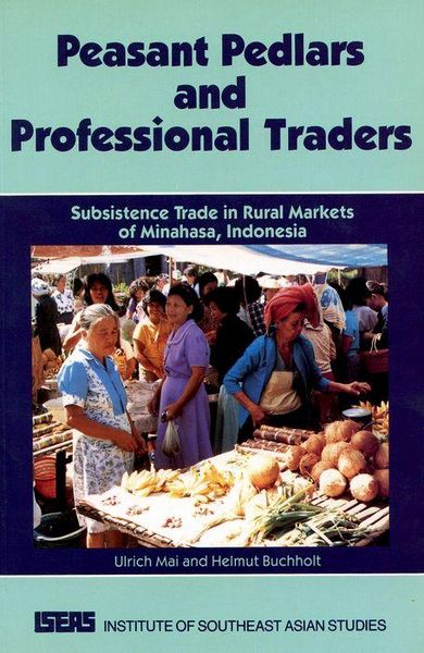 Produktbild: Peasant Pedlars and Professional Traders