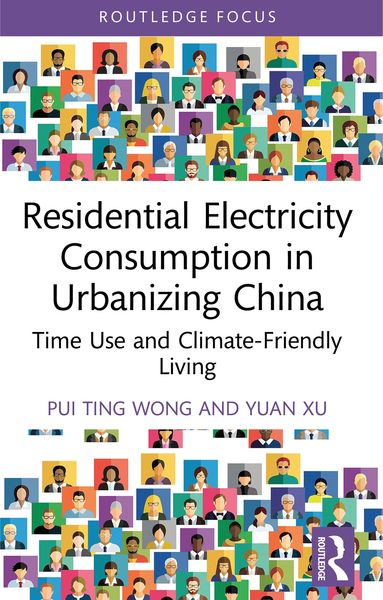 Produktbild: Residential Electricity Consumption in Urbanizing China