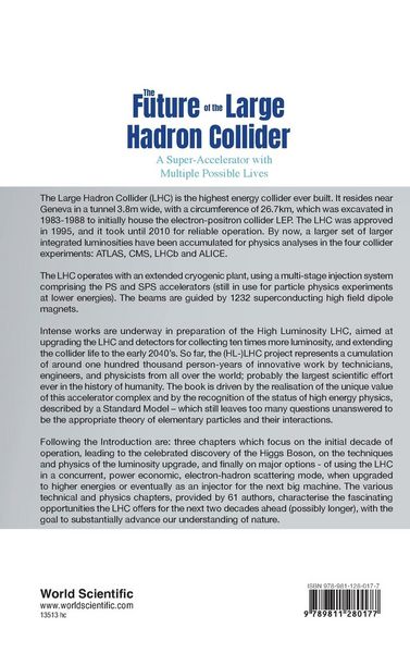 Produktbild: Future Of The Large Hadron Collider, The