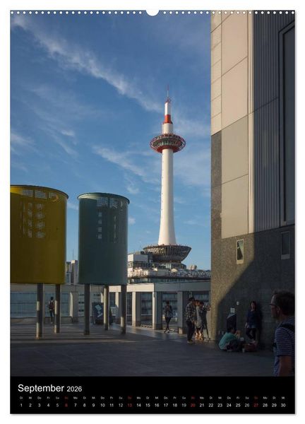 Produktbild: Japan im Blickpunkt (hochwertiger Premium Wandkalender 2026 DIN A2 hoch), Kunstdruck in Hochglanz