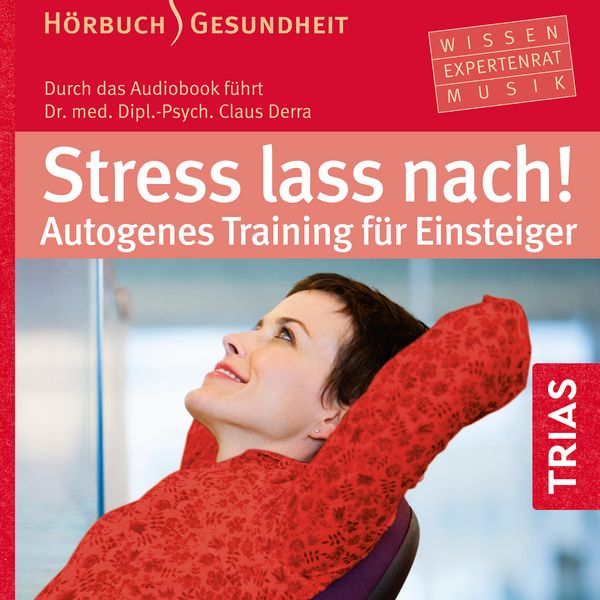 Produktbild: Stress lass nach!