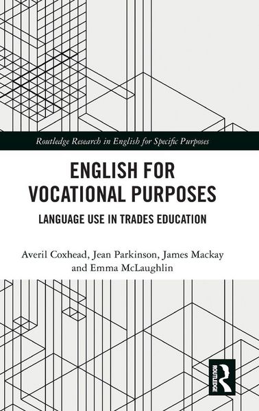 Produktbild: English for Vocational Purposes