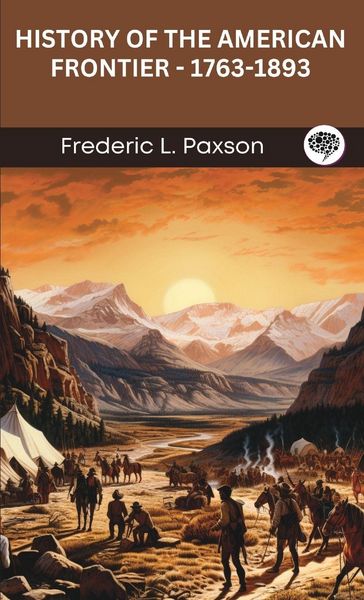 Produktbild: History of the American Frontier - 1763-1893