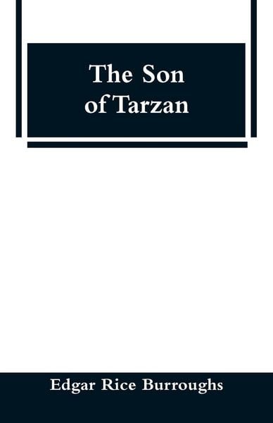 Produktbild: The Son of Tarzan