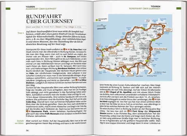 Produktbild: Baedeker Reisef&uuml;hrer Kanalinseln